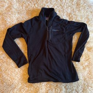 Patagonia R1 Quarter Zip Fleece
